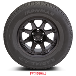 Tire 235/85R16 Ironman Radial All Position 10 Ply 120/116Q