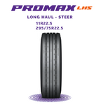 Tire 11R22.5 SpeedMax Prime Promax LHS Steer 18 Ply L 149/146