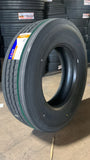 Set of 8 Tires 11R22.5 Ceat Winmile-S All Position 16 Ply L 146/143