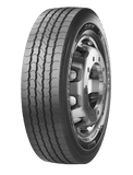 Set of 4 Tires 285/75R24.5 Pirelli R89 Steer All Position 16ply