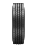 Set of 8 Tires 285/75R24.5 Pirelli R89 Steer All Position 16ply
