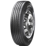 Set of 8 Tires 295/75R22.5 16PR R89 PIRELLI