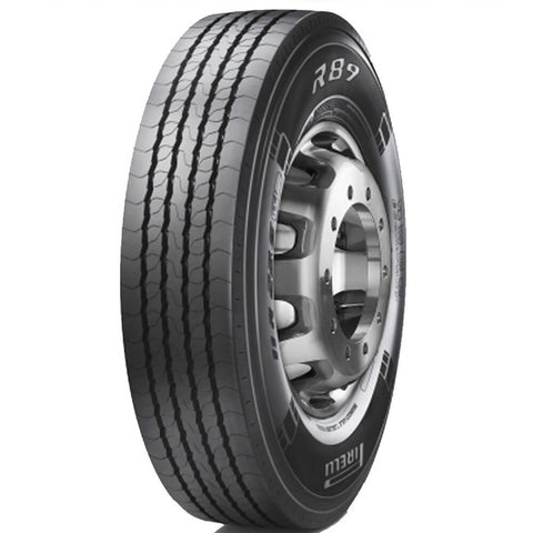 Set of 4 Tires 295/75R22.5 16PR R89 PIRELLI