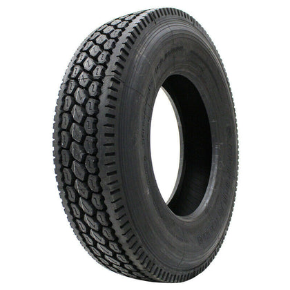 Tire 295/75R22.5 Double Coin RLB400 Drive Closed Shoulder 14ply 144/141L