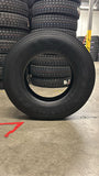 Set of 2 Tires 295/75R22.5 Kumho KLS12E Steer 16ply 149 / 146L