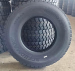 Set of 4 Tires 12R24.5 Seedmax Hardmax All Position TL 18 Ply 154/151L
