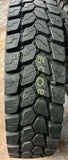 Set of 8 Tires 11R24.5 Pirelli G02 ON/OFF Drive Open Shoulder 16 Ply K 149/146