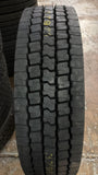 Set of 8 Tires 295/75R22.5 Pirelli R89CS Drive Closed Shoulder 16 Ply 149/146L