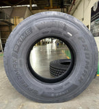 Set of 8 Tires 11R22.5 SpeedMax Prime Promax Drive Closed Shoulder 16 Ply 146/143