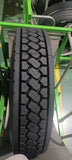 Set of 2 Tires 11R24.5 ITARO KOBE DPM Drive Closed Shoulder 16 Ply L 149/146