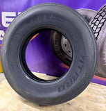 Set of 4 Tires 11R24.5 ITARO KOBE APM All Position 16 Ply L 149/146