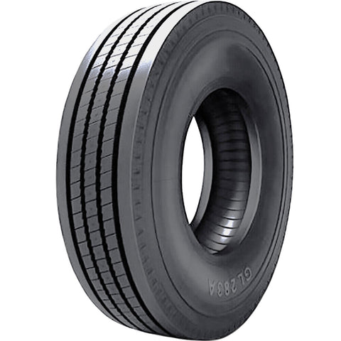 Set of 4 Tires 255/70R19.5 Samson GL283 ALL POSITION 16 Ply 140/137M