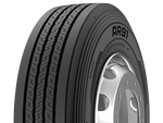 Set of 8 Tires 255/70R22.5 Accelus AR91 Steer All Position 16 Ply 140/137