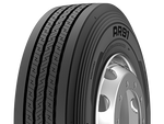 Set of 4 Tires 11R22.5 Accelus AR91 Steer All Position 16PR