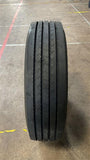 Set of 8 Tires 255/70R22.5 Arroyo AR1000 Steer All Position 16 Ply M 140/137