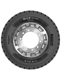 Set of 8 Tires 11R24.5 Pirelli G02 ON/OFF Drive Open Shoulder 16 Ply K 149/146