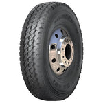 Set of 4 Tires 12R24.5 Thunderer OA421 All Position Mixed Service 18 Ply 154/151K