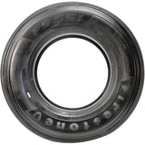 Set of 8 Tires 295/75R22.5 Firestone FS591 Steer All Position 16 Ply 146/143L