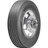 Set of 8 Tires 295/75R22.5 Groundspeed GSKS02 Trailer 14 Ply 144/141L