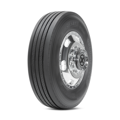 Tire 11R22.5 Groundspeed GSFS01 Steer All Position 16 Ply