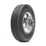 Set of 8 Tires 11R24.5 Groundspeed GSFS01 Steer All Position 16 Ply