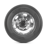 Set of 4 Tires 11R22.5 Groundspeed GSFS01 Steer All Position 16 Ply