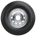 Set of 4 Tires 425/65R22.5 Ironman Gen2 I-42W All position 20ply