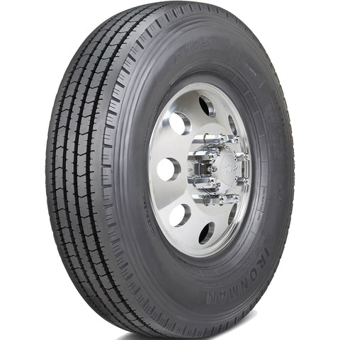 Set of 8 Tires 215/75R17.5 16PR I-109 Ironman ALP