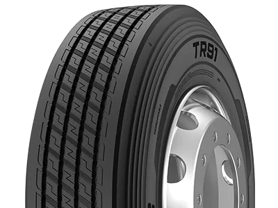 Set of 4 Tires 11R22.5 Accelus TR91 Trailer 14 Ply 144/142