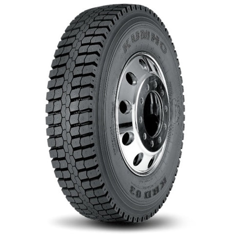 Kumho Tires – Digitire