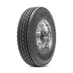 Set of 4 Tires 295/75R22.5 Groundspeed GSVS01 Drive Closed Shoulder 14 Ply
