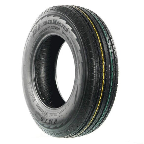 Tire 235/85R16 Rubbermaster RM76 Trailer 14 Ply