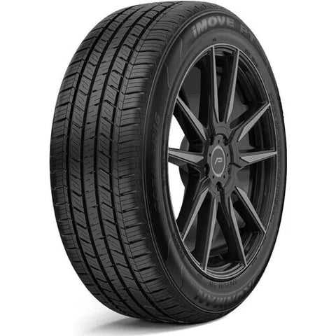 Set of 8 Tires 235/60R18 Ironman Imove PT M+S 14 Ply 103H
