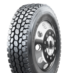 Set of 2 Tires 255/70R22.5 Sailun S753 Drive Open Shoulder 16PR 140/137L