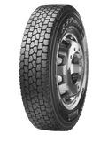 Set of 4 Tires 11R22.5 Pirelli R89 Drive Open Shoulder 16 Ply L 146/143 Commercial Truck