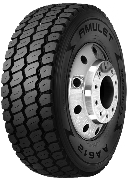 Tire 385/65R22.5 Amulet AA612 All Position 20PR