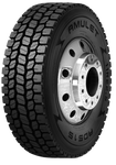 Tire 11R24.5 Amulet AD515 Drive Open Shoulder 16 Ply H 149/146 L