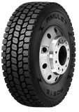 Tire 11R24.5 Amulet AD515 Drive Open Shoulder 16 Ply H 149/146 L