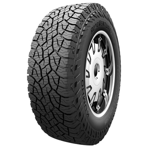 Tire 265/65R18 Kumho Road Venture AT52 16 Ply 114T