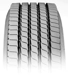 Set of 8 Tires 275/70R22.5 Ironhead IAR220 All Position M 148/145 18 PLY Commercial Truck