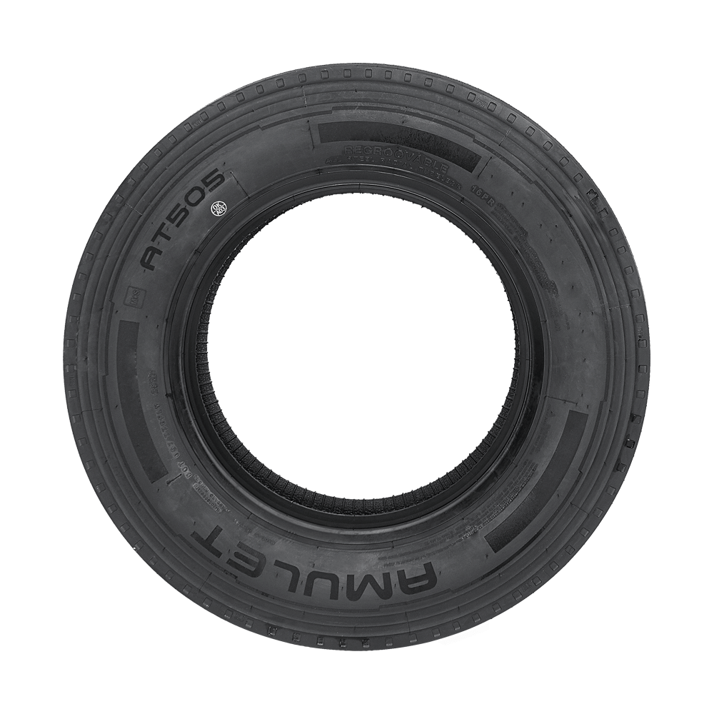 Armolet Rims Tire 255/70R22.5 Amulet AT505 Steer 16PR M 140/137 – Digitire