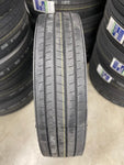 Set of 8 Tires 295/75R22.5 Amulet AT502 Trailer 16 Ply