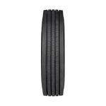 Set of 2 Tires 255/70R22.5 Amulet AT505 Steer 16PR M 140/137