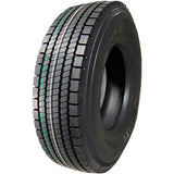 Tire 225/75R17.5 Annaite 785 Drive Closed Shoulder 129M 16 Ply