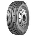 Tire 225/75R17.5 Annaite 785 Drive Closed Shoulder 129M 16 Ply