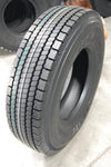 Tire 225/75R17.5 Annaite 785 Drive Closed Shoulder 129M 16 Ply