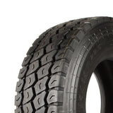 Tire 425/65R22.5 Michelin XZY3 All Position 20 Ply Commercial Truck