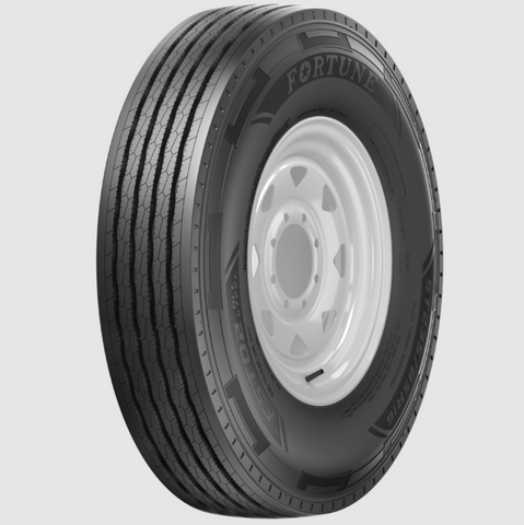 Set of 4 Tires 235/80R16 Fortune FST02 Trailer 14 Ply L 129/125