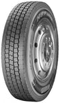 Tire 11R22.5 Pirelli D-H89 Drive Closed Shoulder 14 Ply