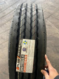 Tire 295/75R22.5 Dplus LS642 Steer 16 Ply